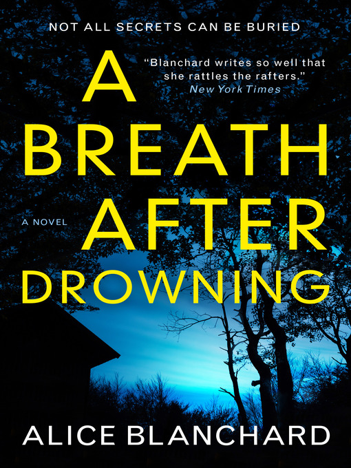Title details for A Breath After Drowning by Alice Blanchard - Available